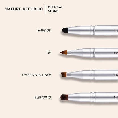 Beauty Tool Multi 4way Brush-1