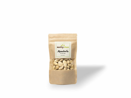mandorle pelate nuttyplus