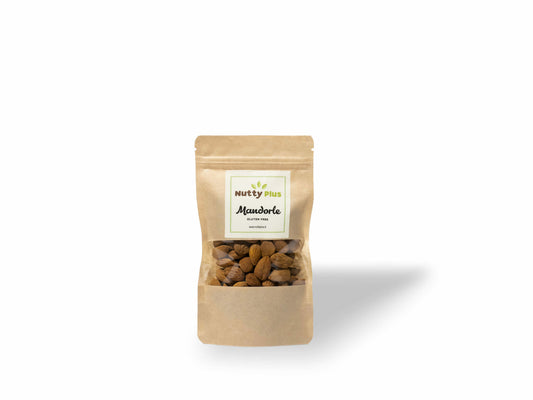 mandorle tostate nuttyplus