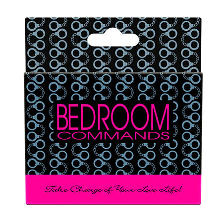 Bedroom Commands Game-0