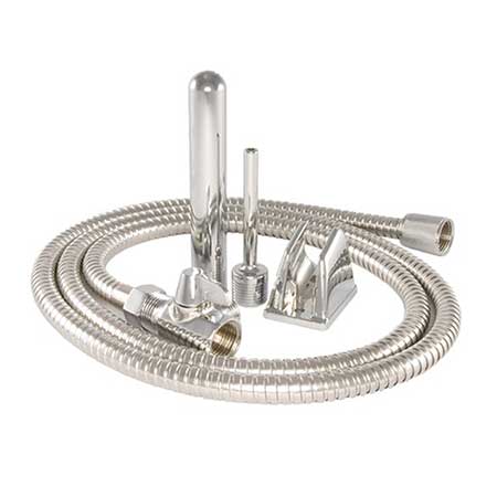 SI Shower Bidet Stainless Steel-0