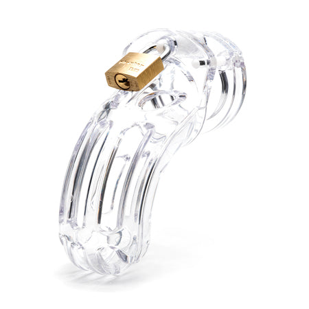 The Curve Male Chastity Device-0