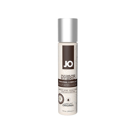 JO Coconut Hybrid Original Lubricant 1 oz.-0