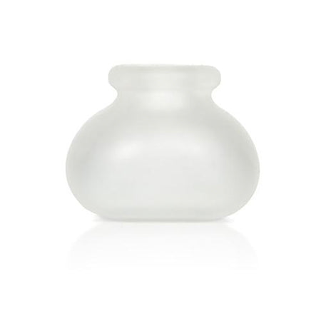 Perfect Fit Bull Bag 0.75in Ball Stretcher - Clear-0