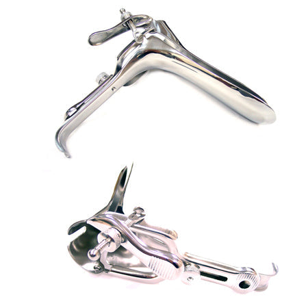 Stainless Steel Vaginal Speculum-0