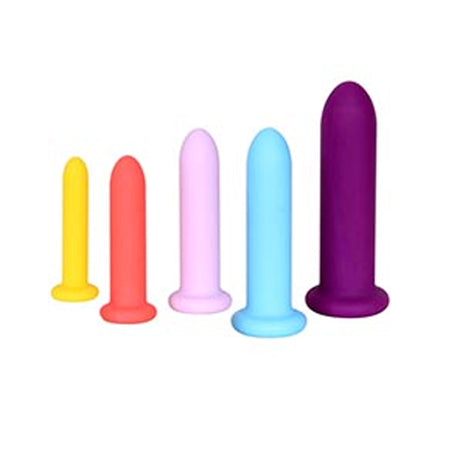Sinclair Select Silicone Dilator Set of 5-0