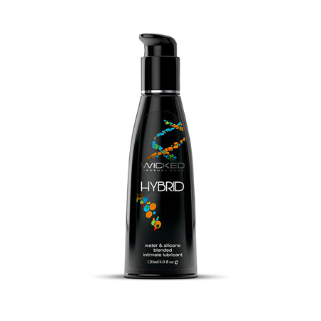 Wicked Hybrid Lubricant 4 oz.-0