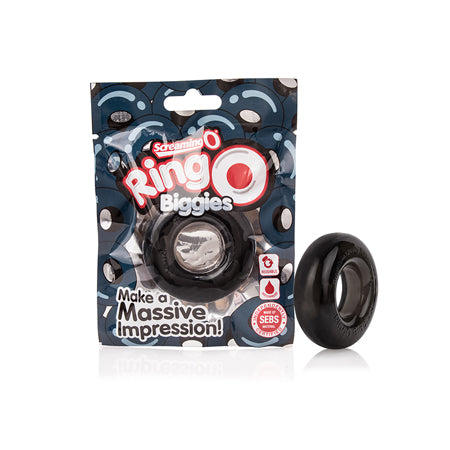 Screaming O RingO Biggies - Black-0