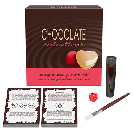 Chocolate Seductions Game-0