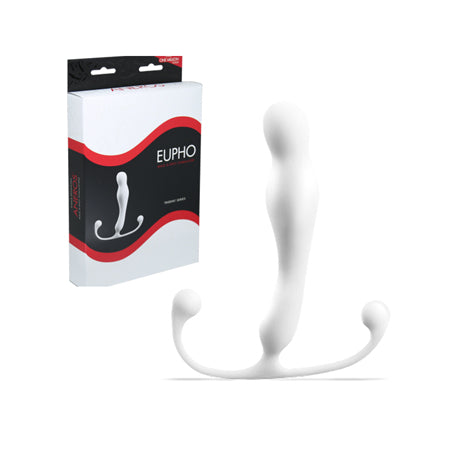 Aneros Trident Series Eupho Prostate Stimulator-0