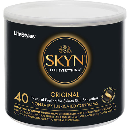 LifeStyles SKYN Bowl (40ct)-0