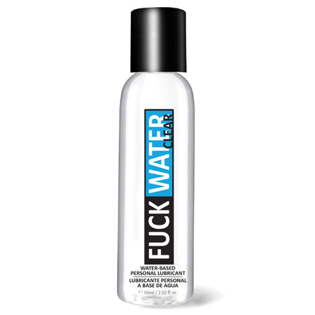 Fuck Water Clear H2O 2oz-0