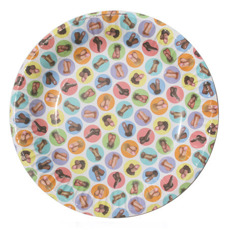 Candyrpints Dirty Dishes: Penis Plates-0