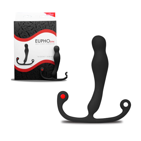 Aneros Trident Series Eupho Syn Prostate Stimulator-0