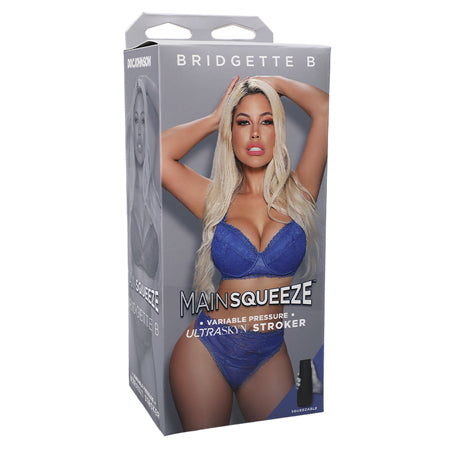 Main Squeeze Bridgette B. ULTRASKYN Stroker - Pussy - Vanilla-0