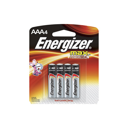 Energizer AAA 4pk USA-0