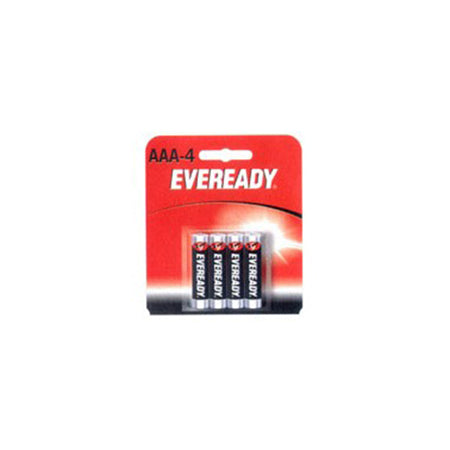 Eveready Classic AAA 4pk-0