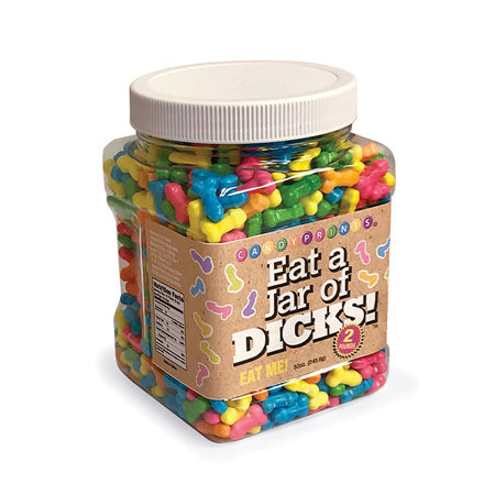 Eat A Jar Of Dicks 2 lbs.-0