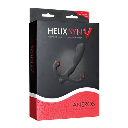 Aneros Helix Syn V Vibrating Prostate Stimulator-0