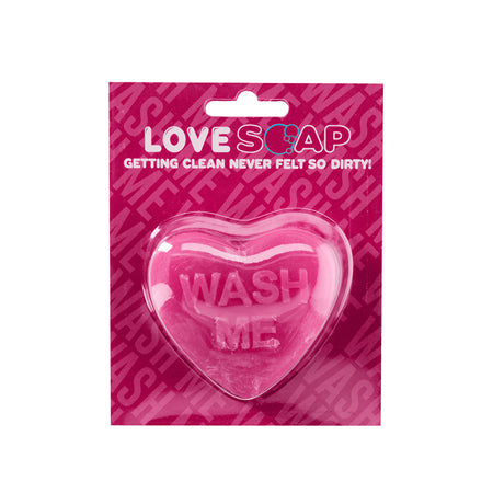 Shots S-Line Love Soap 'Wash Me'-0
