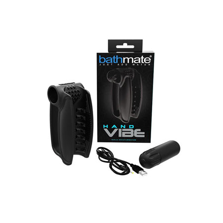 Bathmate Hand Vibe Masturbator-0