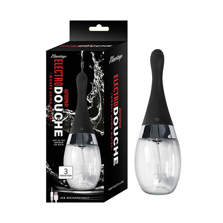 Nasstoys Electro Douche Rechargeable Autospray Nozzle-0