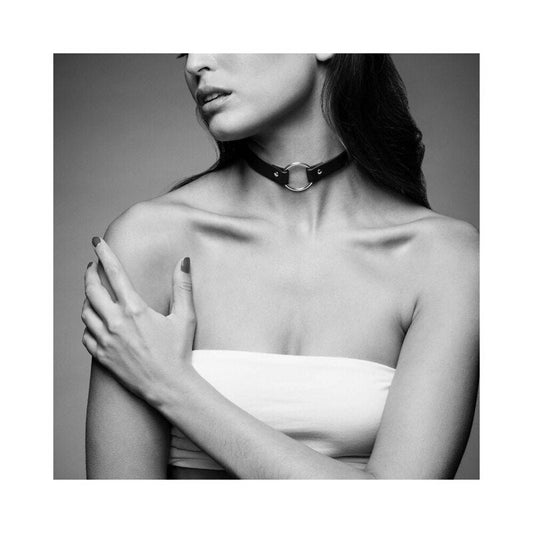 Bijoux Indiscrets Maze Single Ring Choker-0