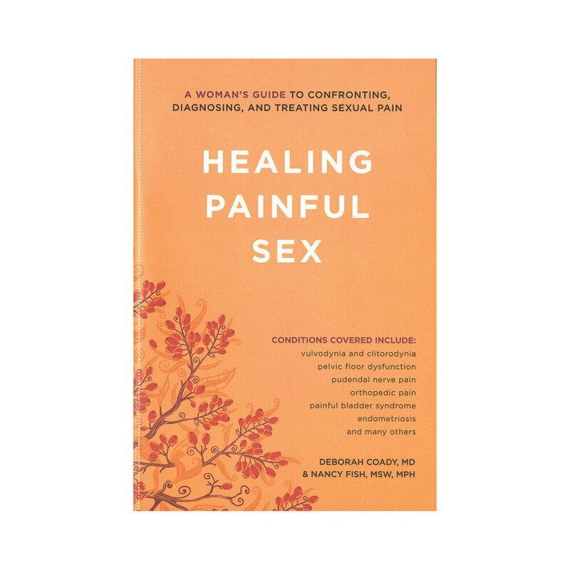 Healing Painful Sex-0