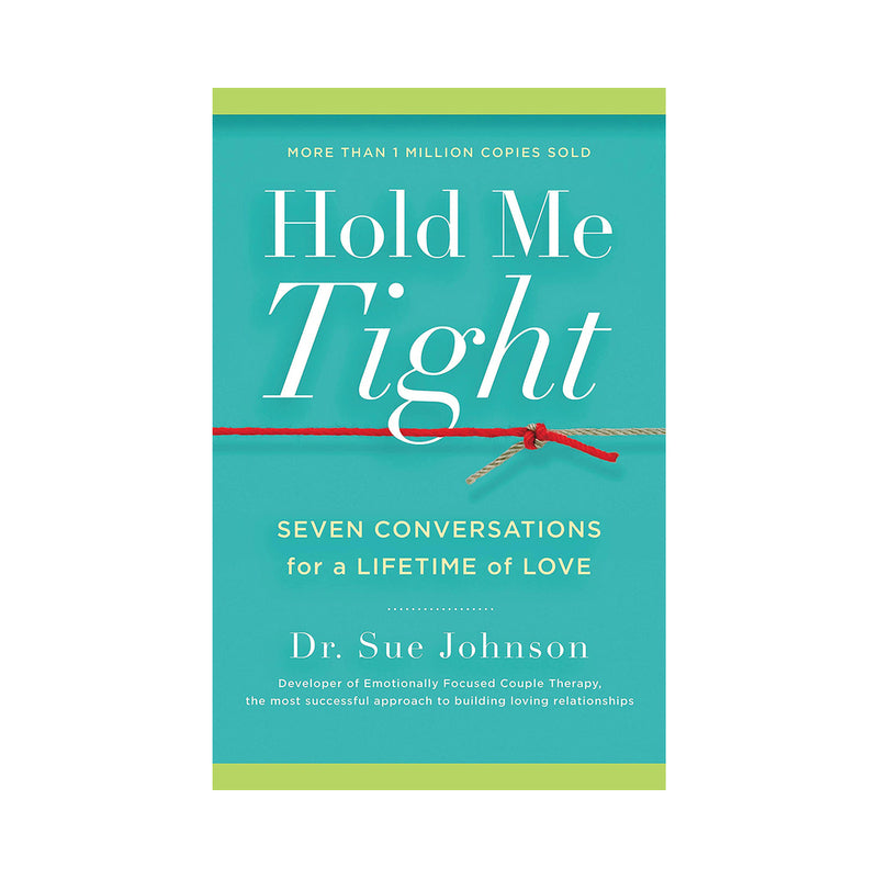 Hold Me Tight: Seven Conversations For a Lifetime of Love-0