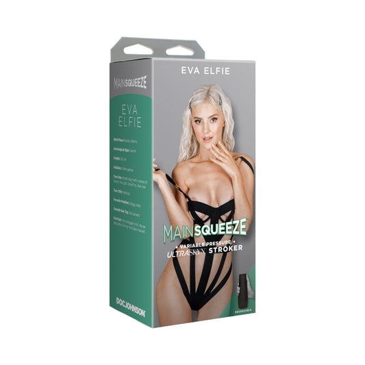 Main Squeeze Eva Elfie ULTRASKYN Stroker Pussy Vanilla-0
