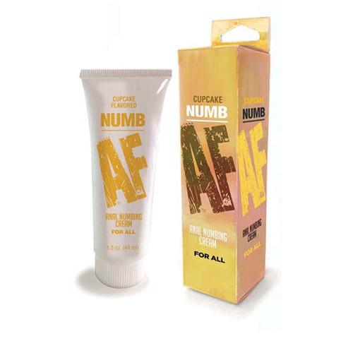 Numb AF Anal Desensitizer Cupcake 1.5 oz.-0