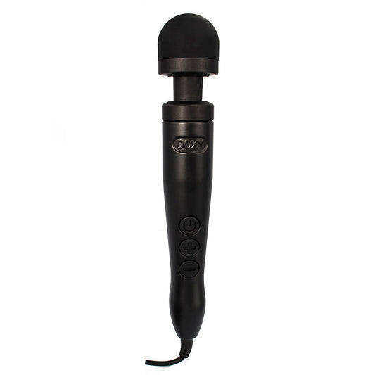 Doxy Die Cast 3 Wand Matte Black-0
