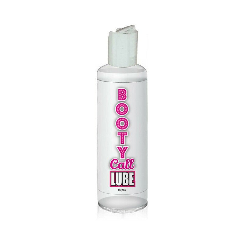 Bootycall Water-Based Lubricant 4 oz.-0