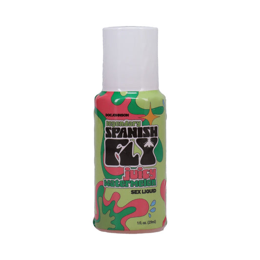 Spanish Fly Sex Liquid Juicy Watermelon 1 oz. Bulk-0