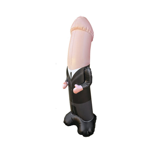 The Dickheads Groom Bop Bag-0