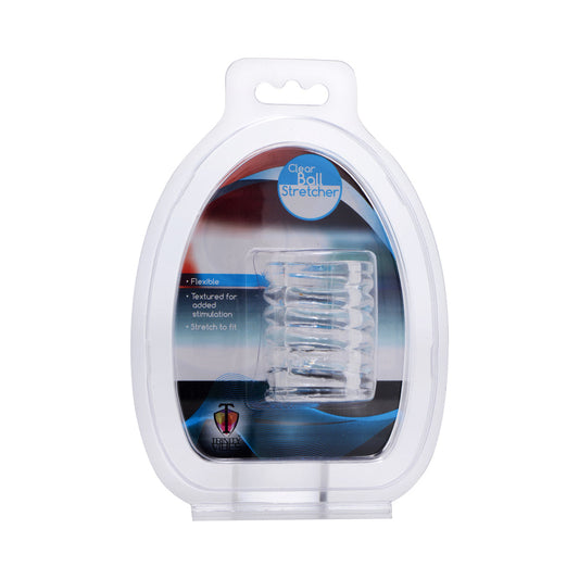 Trinity Men Spiral Ball Stretcher Clear-0