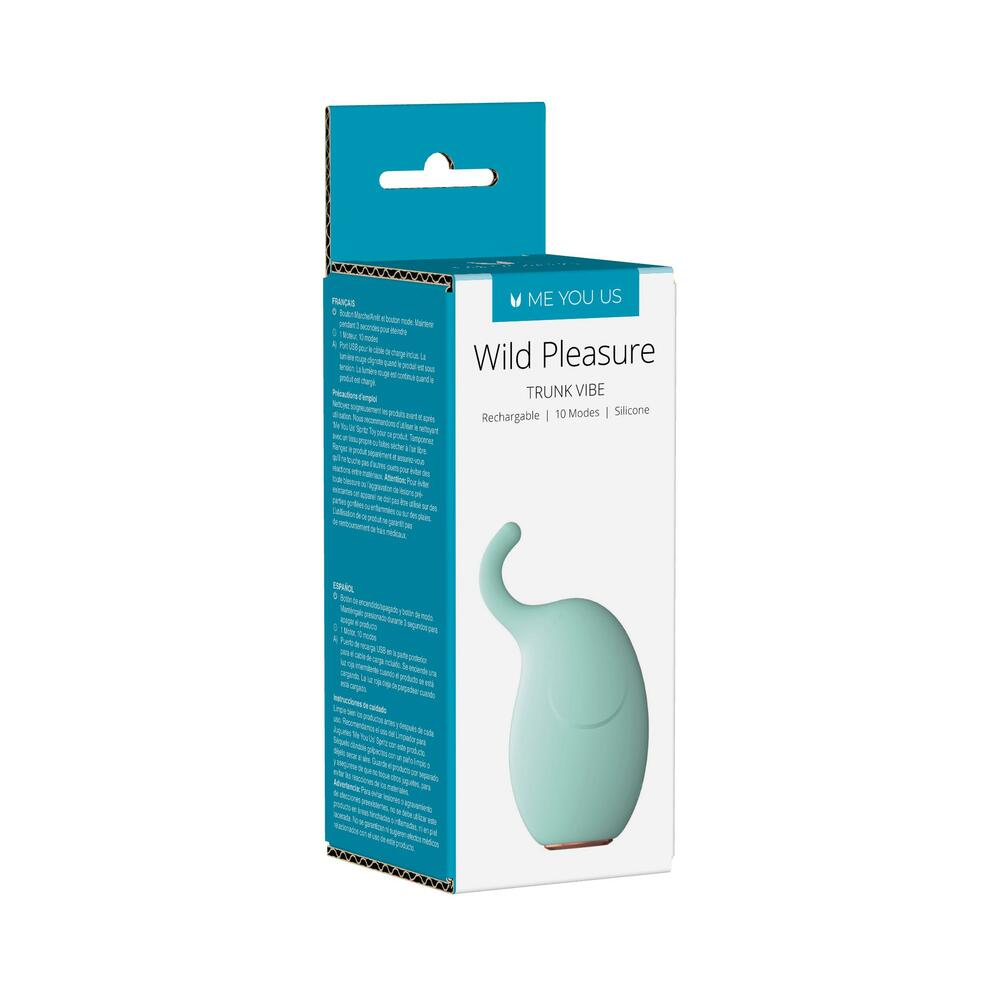 Me You Us Wild Pleasure Trunk-0