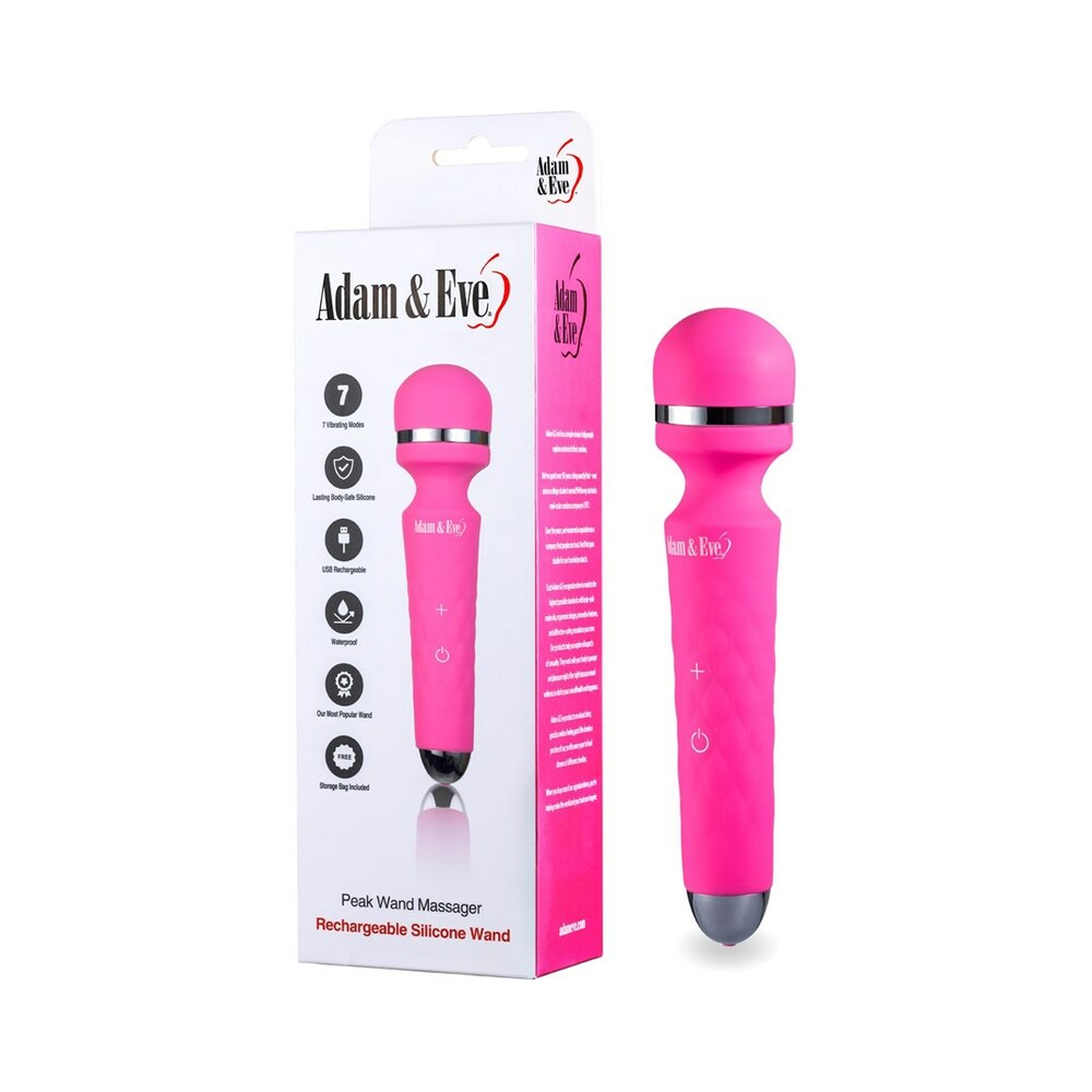 Adam & Eve Peak Wand Massager-0