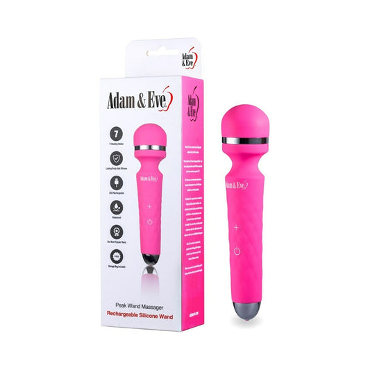 Adam & Eve Peak Wand Massager-0