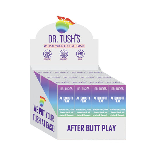 Dr. Tush's After Butt Play Pride Box 12-Pack-0