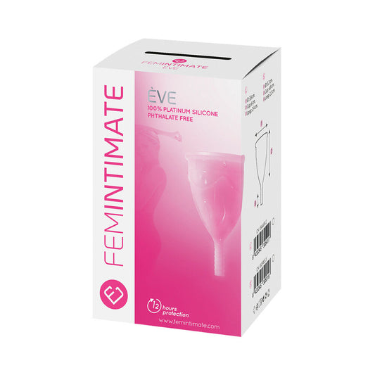 FEMINTIMATE Eve Menstrual Cup Size L-0