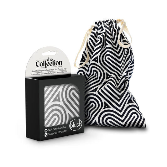 The Collection Bomba Cotton Toy Bag-0