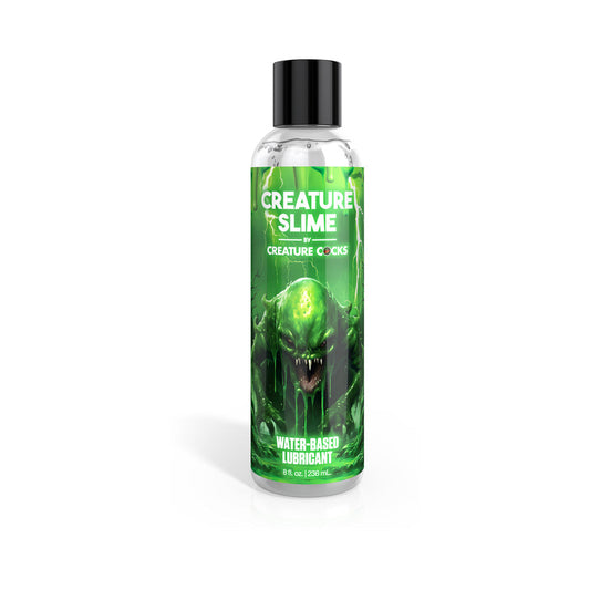Creature Slime Water-Based Lubricant 8 oz.-0