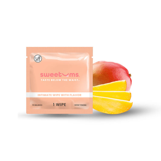 Sweetums Individual Wipes Mango-0