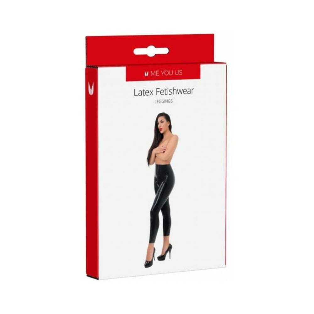 Me You Us Latex Leggings L-0