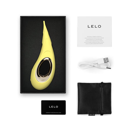 LELO DOT Cruise Lemon Sorbet-0