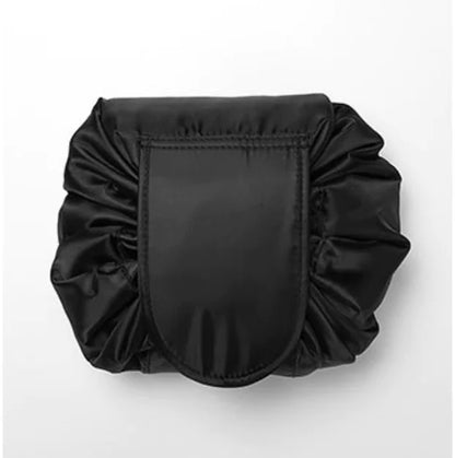 Drawstring Travel Cosmetic Bag