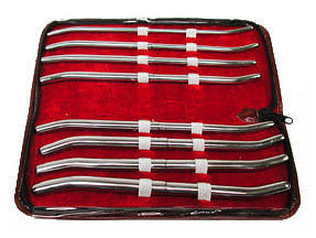 Hegar 8 Urethral Sounds-0