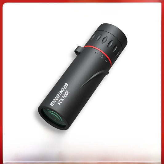 Mini Portable HD High Magnification Night Vision Monocular