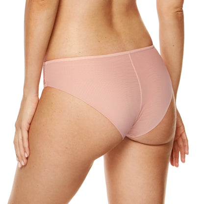 No VPL Bikini Panty Gorteks Mable Pink-1
